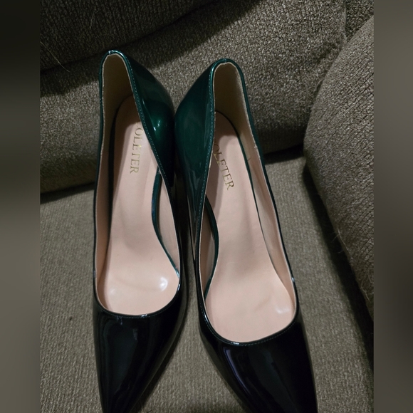 NWOT Coleter by Shein Women's Ombre' Pointed Toe Heels - Picture 3 of 6